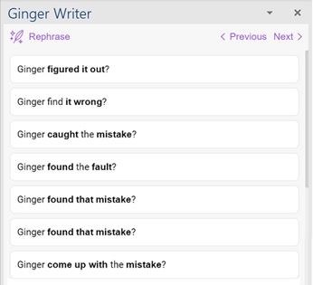 ginger review 3