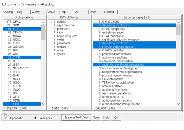 software for writers editing